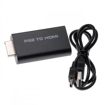   Sony PlayStation 2 - HDMI átalakító adapter - Utángyártott