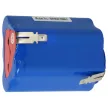 Gardena Turbotrimmer AccuCut 2417 akkumulátor - 1500mAh (18V) - Utángyártott