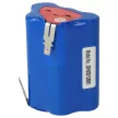Gardena Turbotrimmer AccuCut 2417 akkumulátor - 1500mAh (18V) - Utángyártott