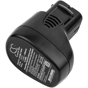   Dremel MultiPro 7700-01 / 7700-02 akkumulátor - 2000mAh (7.2V) - Utángyártott