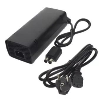   Microsoft Xbox 360 Slim töltő adapter - 135W - Utángyártott