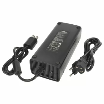   Microsoft Xbox 360 Slim töltő adapter - 135W - Utángyártott