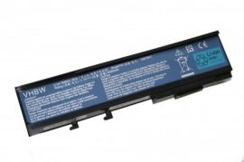 Acer Aspire 5550 Laptop akkumulátor - 4400mAh (11.1V Fekete)