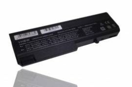 HP Compaq 6530b, 6930p, 6730b Laptop akkumulátor - 6600mAh (10.8V Fekete)