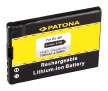 Nokia BL-4B akkumulátor - 700mAh (3.7V) - Utángyártott