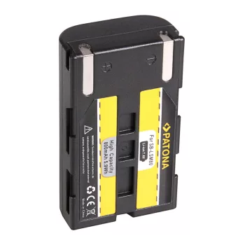   Samsung SB-LSM160 / SB-LSM80 akkumulátor - 800mAh (7.4V) - Utángyártott