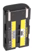 Samsung SB-LSM160 / SB-LSM80 akkumulátor - 800mAh (7.4V) - Utángyártott