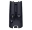 Nintendo Wii Remote kontroller akkumulátor + USB kábel - 3600mAh fekete - Utángyártott
