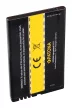 Motorola Defy, Defy Plus akkumulátor - 1700mAh - Utángyártott