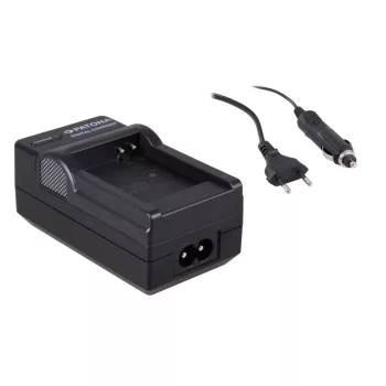   Panasonic DMW-BCM13E akkumulátor töltő szett - Utángyártott