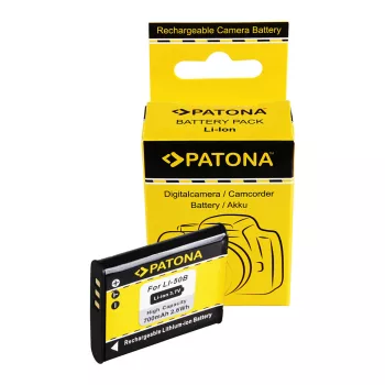 Olympus Li-50B akkumulátor - 700mAh (3.7V) - Utángyártott