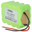 Bosch 00751992, FD8901 akkumulátor - 3500mAh (14.4V) - Utángyártott