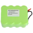 Bosch 00751992, FD8901 akkumulátor - 3500mAh (14.4V) - Utángyártott