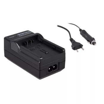   Panasonic CGA-DU07 / CGA-DU14 akkumulátor töltő szett - Utángyártott