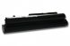 Lenovo IdeaPad S10-2 fekete Laptop akkumulátor - 6600mAh (11.1V Fekete)