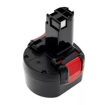   Bosch GSR 9.6-1 / GSR 9.6-2 akkumulátor - 1500mAh (9.6V) - Utángyártott