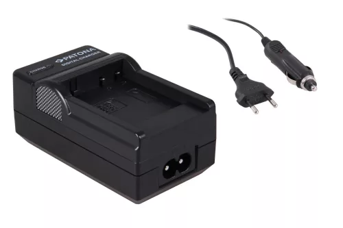 Panasonic DMW-BCG10 akkumulátor töltő szett - Utángyártott