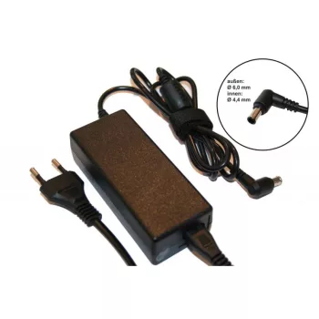   SONY VAIO PCG-GRT series laptop töltő adapter - 120W (19,5V 6,15A) - Utángyártott