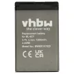 Nokia BL-5CT akkumulátor - 1200mAh (3.7V) - Utángyártott