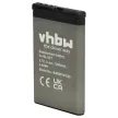Nokia BL-5CT akkumulátor - 1200mAh (3.7V) - Utángyártott