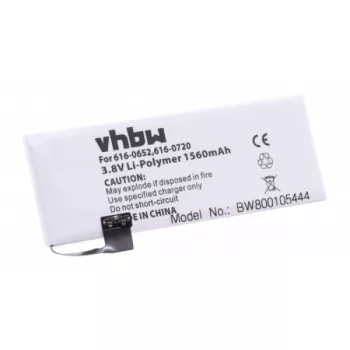 Apple iPhone 5S akkumulátor - 1500mAh - Utángyártott