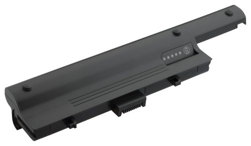 Dell XPS M1310, M1330, M1350 Laptop akkumulátor - 6600mAh (11.1V Fekete) - Utángyártott