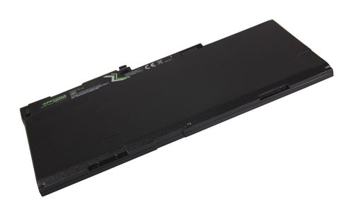 HP Elitebook 740, 745, 750, 755, 840, 845 Laptop akkumulátor - 4500mAh (11.1V Fekete) - Utángyártott