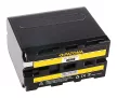 Sony CCD-RV100 / CCD-RV200 akkumulátor - 6600mAh (7.2V) - Utángyártott