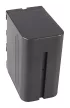 Sony CCD-RV100 / CCD-RV200 akkumulátor - 6600mAh (7.2V) - Utángyártott