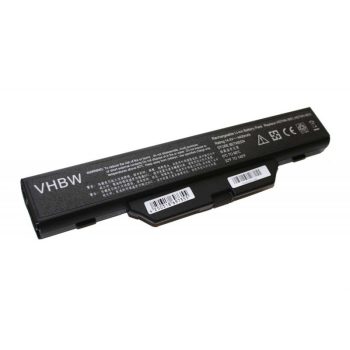   HP Compaq 6700 / 6720 / 6720s Laptop akkumulátor - 4400mAh (14.8V Fekete) - Utángyártott