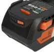 AEG L1830R akkumulátor - 4000mAh (18V) - Utángyártott