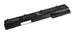 HP Elitebook 8560w, 8570w, 8760w Laptop akkumulátor - 5200mAh (14.4V Fekete) - Utángyártott