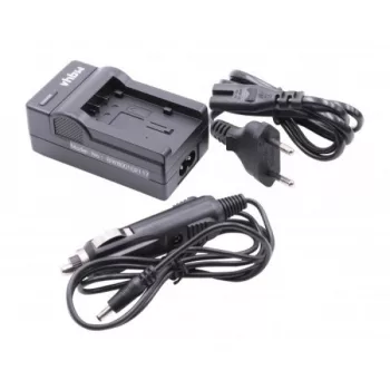   Panasonic HC-V10, HC-V100, HC-V100M akkumulátor töltő szett - Utángyártott