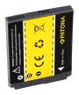 Sony NP-BD1, NP-FD1 akkumulátor - 680mAh (3.6V) - Utángyártott