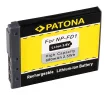 Sony NP-BD1, NP-FD1 akkumulátor - 680mAh (3.6V) - Utángyártott