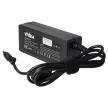 Asus A5 / HP Compaq Armada E500 / LG LS40 laptop töltő adapter - 50W (18.5V 2.7A) - Utángyártott