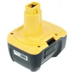 Dewalt DE9140 / DE9141 akkumulátor - 3000mAh (14.4V) - Utángyártott