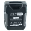 Dewalt DE9140 / DE9141 akkumulátor - 3000mAh (14.4V) - Utángyártott