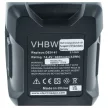 Dewalt DE9140 / DE9141 akkumulátor - 3000mAh (14.4V) - Utángyártott