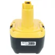 Dewalt DE9140 / DE9141 akkumulátor - 3000mAh (14.4V) - Utángyártott