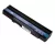 Acer Extensa 5635Z / Gateway NV4001 Laptop akkumulátor - 4400mAh (10.8V / 11.1V Fekete) - Utángyártott
