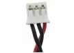 H-AAA500X2 vezetékes telefon akkumulátor - 600mAh (2.4V) - Utángyártott