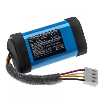   JBL Flip 5 / FLIP5WHTAM akkumulátor - 5200mAh (3.7V) - Utángyártott