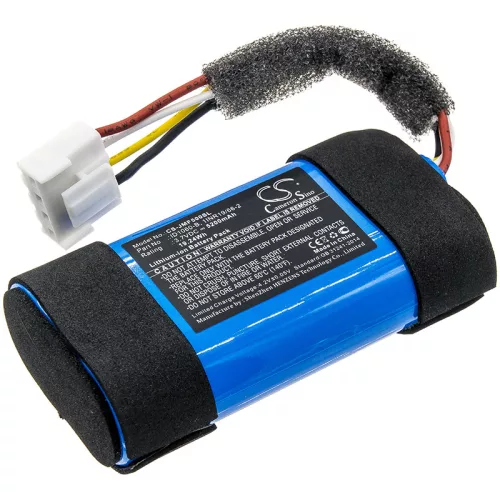JBL Flip 5 / FLIP5WHTAM akkumulátor - 5200mAh (3.7V) - Utángyártott