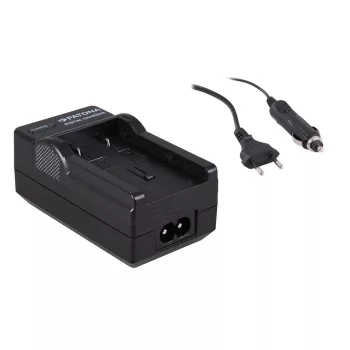   Canon NB-2L / NB-2Lh akkumulátor töltő szett (8.4V 600mA) - Utángyártott