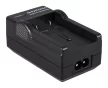 Canon NB-2L / NB-2Lh akkumulátor töltő szett (8.4V 600mA) - Utángyártott