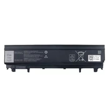   Dell Latitude E5440, E5540 Laptop akkumulátor - 6000mAh (11.1V 65Wh Fekete) - Utángyártott