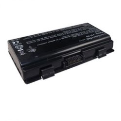 Asus X51 X53 / T12 / A32-X51 Laptop akkumulátor - 4400mAh (10.8V / 11.1V Fekete)