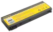 Toshiba Satellite L10 L20 L30 Laptop akkumulátor - 4400mAh (14.4 Fekete) - Utángyártott