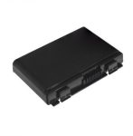   Asus F- / K- / P- / X- / Pro series Laptop akkumulátor - 4400mAh (10.8V / 11.1V Fekete)